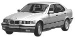 BMW E36 P1605 Fault Code