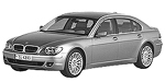 BMW E65 P1605 Fault Code