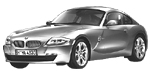 BMW E86 P1605 Fault Code