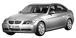 BMW E92 P1605 Fault Code