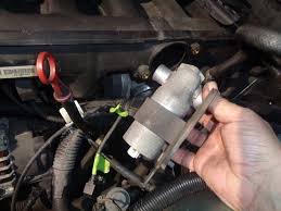 See P1605 in engine