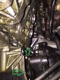 See P1605 in engine